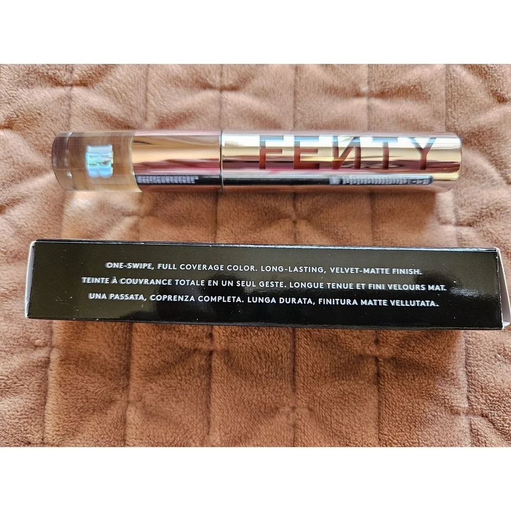 NIB Fenty Beauty by Rihanna Icon Velvet Liquid Lipstick 